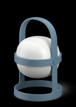 Rosendahl Soft Spot Solar Circular H25 sky blue | Køb nu
