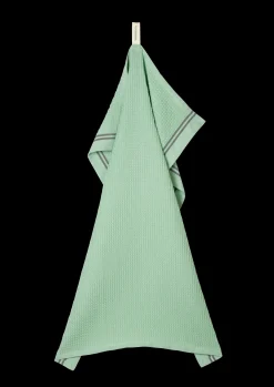 Rosendahl Textiles Alpha Viskestykke 50x70 cm mint | Køb her