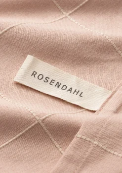 Rosendahl Textiles Gamma Viskestykke 50x70 cm blush