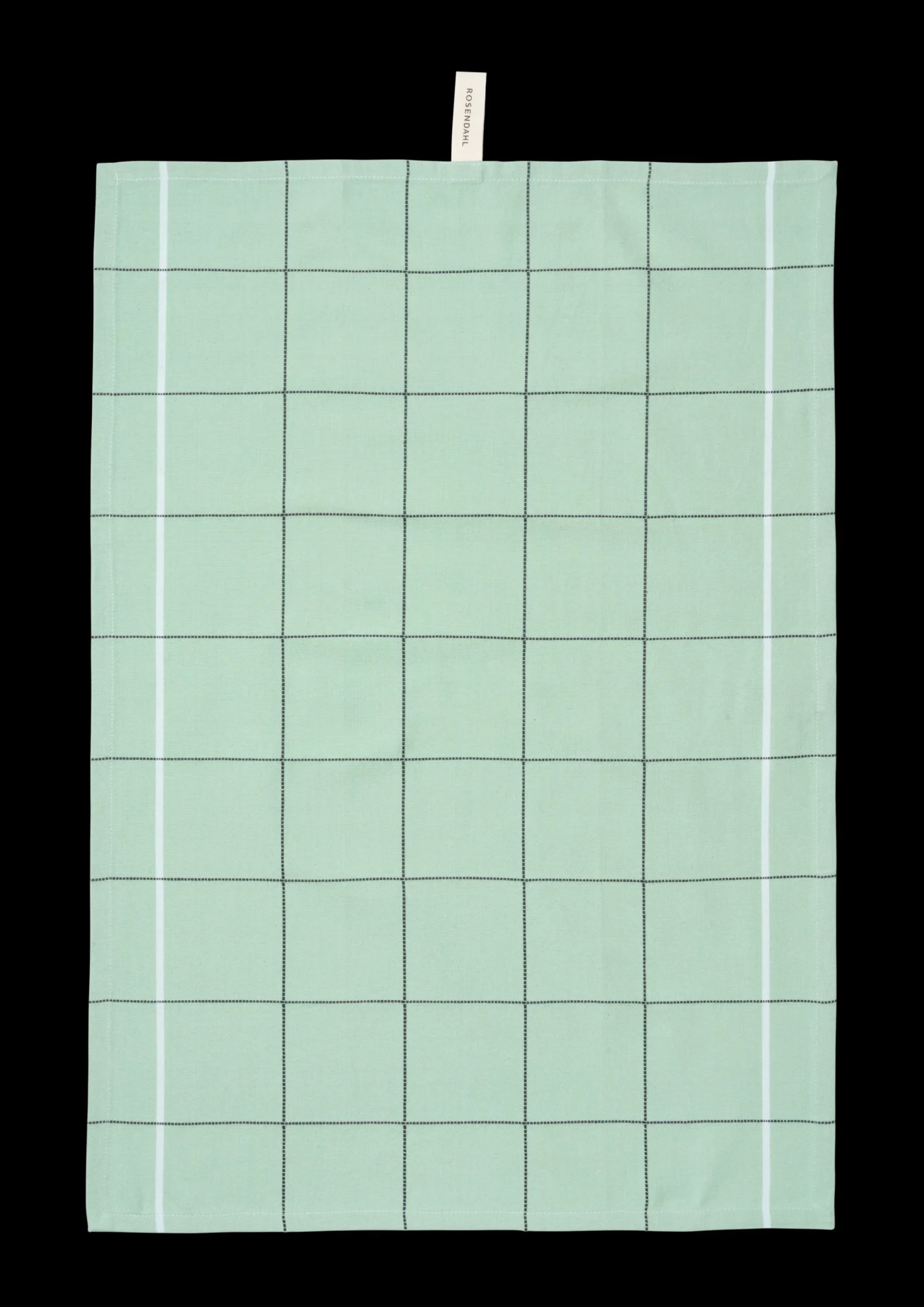 Rosendahl Textiles Gamma Viskestykke 50x70 cm mint | Køb her