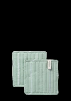 Rosendahl Textiles Gamma Grydelapper 22x22 cm mint 2 stk.