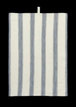 Rosendahl Textiles Garn Viskestykke 50x70 cm blå | Køb nu