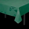 Rosendahl Textiles Natale Damaskdug 150x270 cm grøn