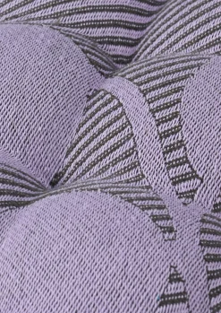 Rosendahl Textiles Outdoor Natura Havehynde grøn/lavendel