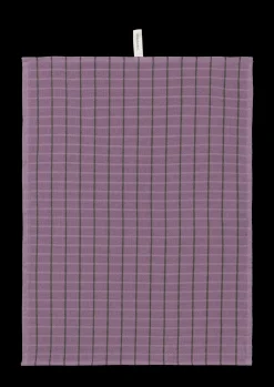 Rosendahl Textiles Terry Viskestykke 50x70 cm lavendel