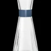 Rosendahl Vandkaraffel 90 cl i blå fra serien Grand Cru