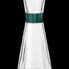 Rosendahl Vandkaraffel 90 cl i grøn fra serien Grand Cru