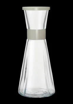 Rosendahl Vandkaraffel 90 cl i sand fra serien Grand Cru