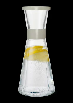 Rosendahl Vandkaraffel 90 cl i sand fra serien Grand Cru