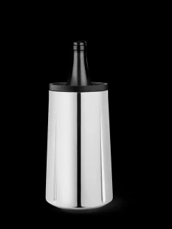 Rosendahl Vinkøler H22.5 cm i krom | Køb hos Rosendahl.com
